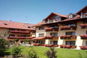 Appartementhaus Holmernhof I Apartments, Bad Fussing