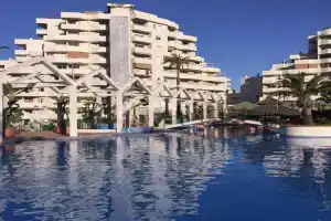 Benal Beach Apartments, Torremolinos