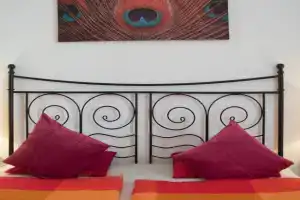Apartment with Big Terrace, Budapest