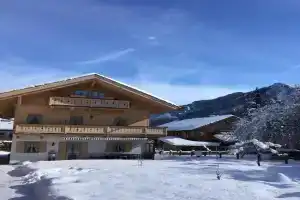 Ferienwohnungen Pfanzelter Apartments, Grainau