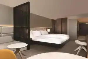 Adina Apartment Hotel Frankfurt Westend, Frankfurt am Main