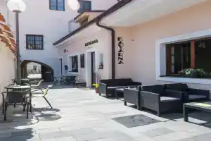 Apartman Masné krámy Třeboň, Trebon