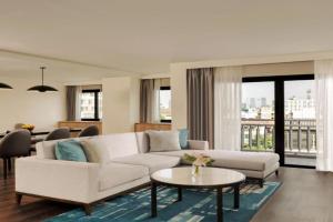 Marriott Executive Apartments, Sukhumvit 50, Bangkok