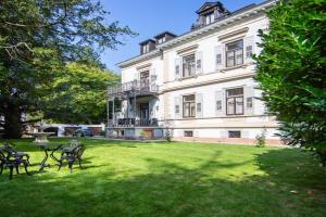 Villa Luttwitz, Baden-Baden