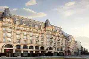 Luxembourg Marriott Hotel Alfa, Luxembourg