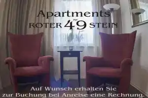 Apartment am Roten Stein, Erfurt