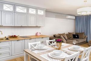 Apartament ,,Cesarski Dwór”, Krynica Morska