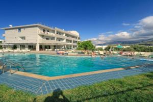 Hermes Hotel, Malia
