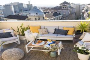 ChezmoiHomes Reyes Catolicos Penthouse, Granada