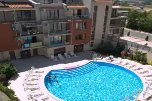 Sea'n'Pool Apartments in Hotel, Sozopol