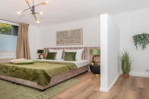 B49 - City & Messe Apartment, Koln