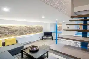 Akacfa 2 bedroom center apartment, Budapest