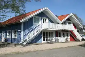 Apartments im Schwedenstil, Papenburg