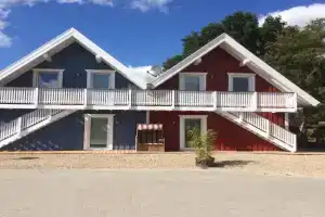 Ferienwohnungen im Schwedenstil Apartments, Papenburg