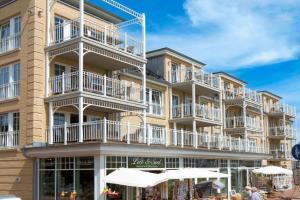 Haus EbenEzer Apartments, Busum