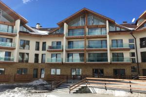 Apartments 315 New 2 blok, Gudauri
