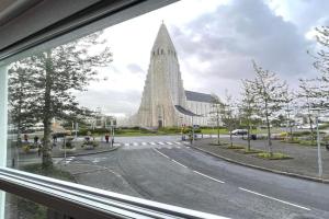 Þórsgata Apartments, Reykjavik