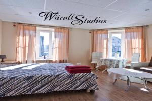 Wiiralt Studios self check-in, Tallinn