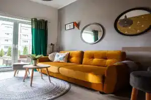 Apartament Panorama De Lux Family, Koszalin