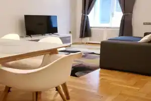 Supreme City Center Apartment, Budapest