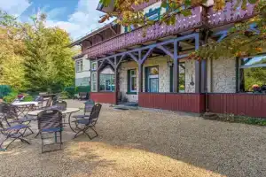 Helle Wohnung mit Terrasse und Sauna Apartments, Bad Harzburg