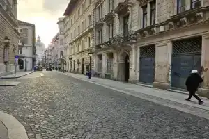 Walkway Apartment Deluxe, Budapest