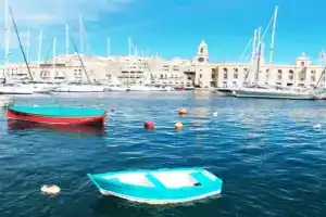 Cosy home in Apartments, Valetta