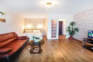 VIP-flat in the center of Vishenka Apartments, Vinnytsia