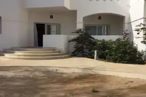Twin Lagoon Apartment at White Villas, El Gouna