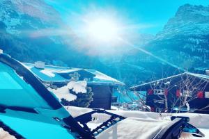 Chalet Pfingsteggblick, Grindelwald