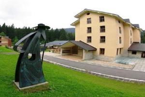 Apartmánový areál Poustevník, Pec pod Snezkou