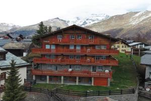 Chalet Valeria, Saas Fee