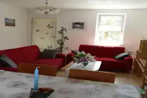 Ferienwohnung-Amsel-kinderfreundliche-Unterkunft-in-zentraler-Lage Apartments, Bergen auf Rugen