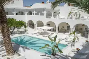 Riad Palais Blanc & Spa Hotel, Marrakech