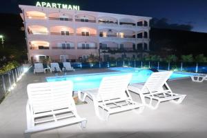 Pejovic Residence Apartments, Budva