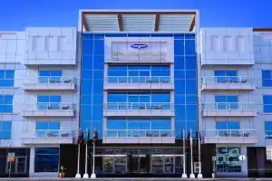 Telal Hotel Apartments, Sharjah City