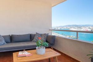 Malagueta-Muelle 1 Puerto 3 Apartments, Malaga