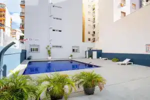 Apartment Gabriel 01 by Interhome, Calpe