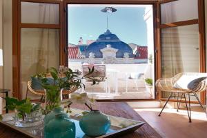 Solaga - Ático Alameda Principal Apartments, Malaga