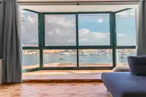 Grand Harbour View Apartments, Valetta