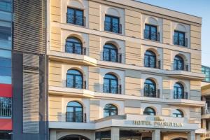 Hotel Prishtina, Pristina