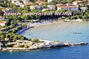 Beach apartment Neira, Split