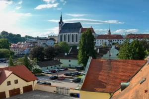 Villa Wurmfeld, Cesky Krumlov