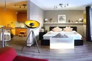Inspirarta Studio, Budapest