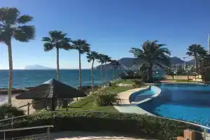Paradero Rental S74 - Vistas al Mar Apartments, Calpe