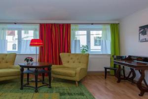 Altstadt Ferienwohnung Guade Zeit Apartments, Fussen