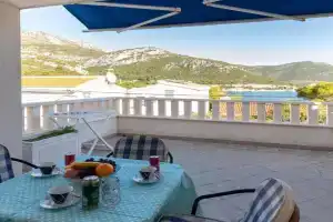 Two-Bedroom Apartment In, Klek