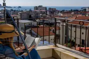 Arvala Apartments, Budva