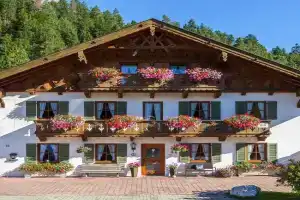 Gästehaus Simon Apartments, Krun