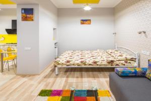Apartment on Pekarska street, Lvov